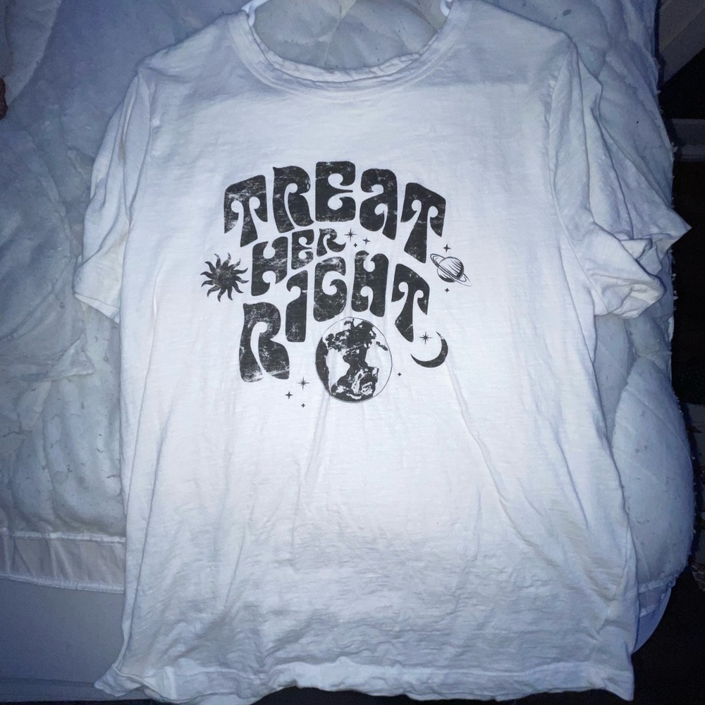 hippie Y2K t-shirt